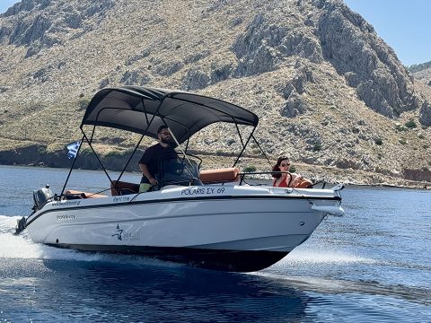 Seastar Boats Hydra Polaris 1