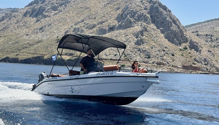 Seastar Boats Hydra Polaris 1